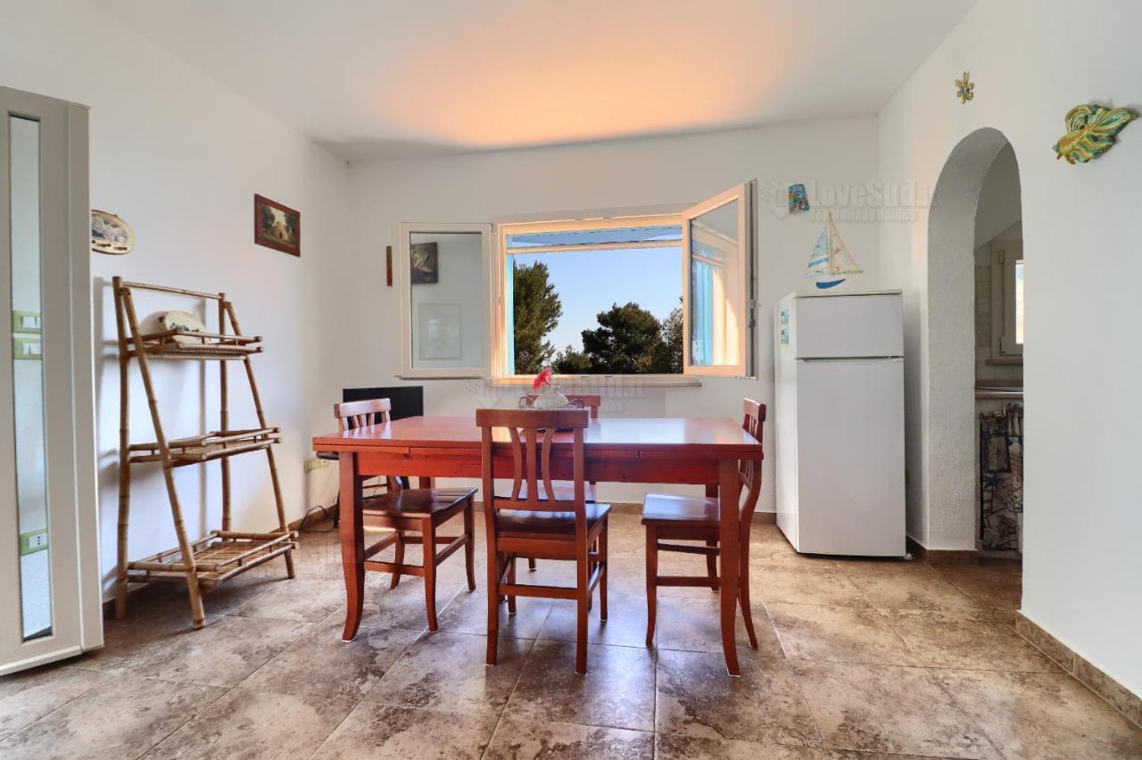 Casa Funnuvojere By Lovesud Corsano  المظهر الخارجي الصورة