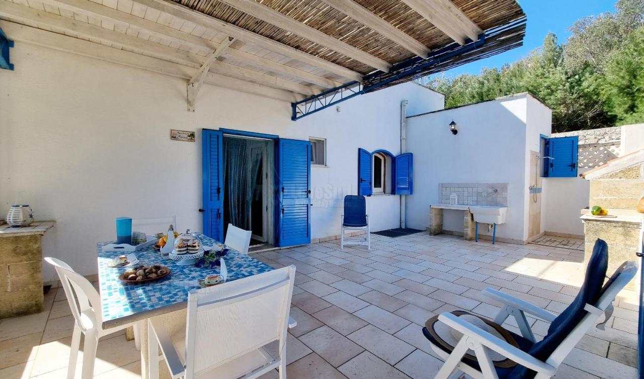 Casa Funnuvojere By Lovesud Corsano  المظهر الخارجي الصورة