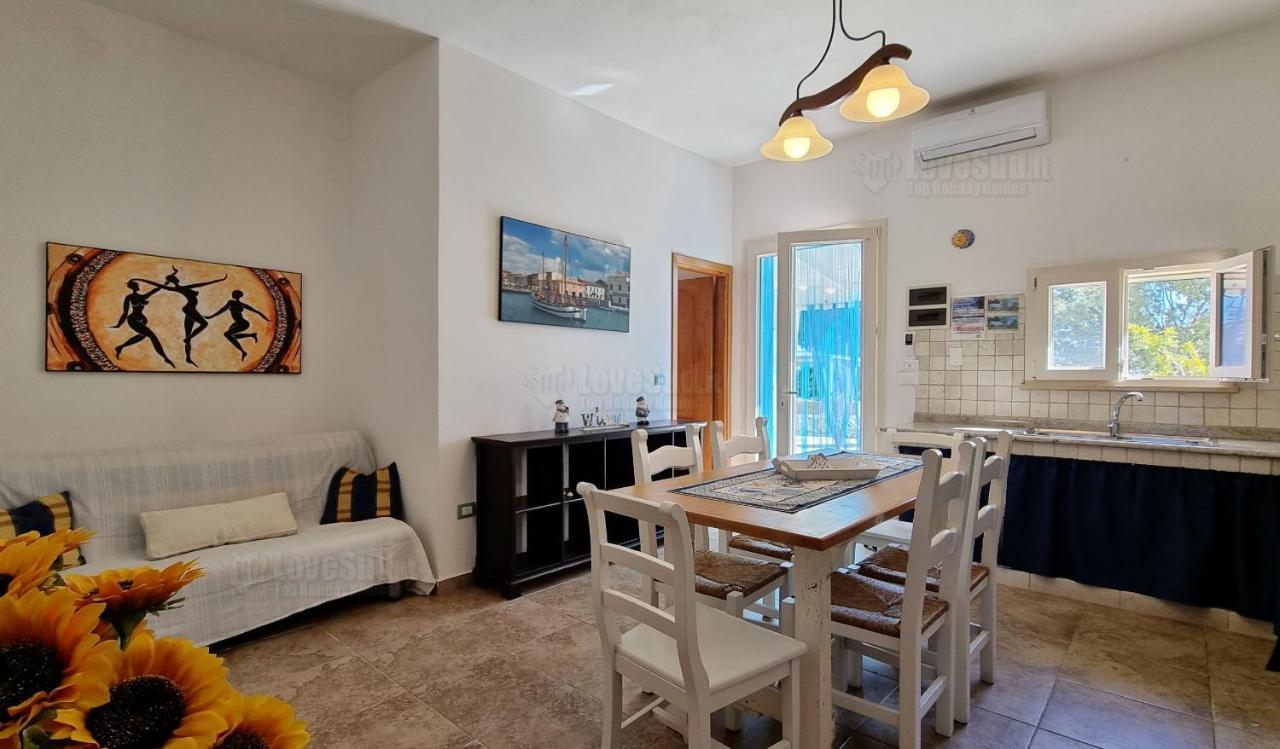 Casa Funnuvojere By Lovesud Corsano  المظهر الخارجي الصورة